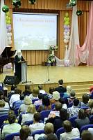 Пасхальный визит в&nbsp;Щелково