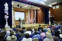 Пасхальный визит в&nbsp;Щелково