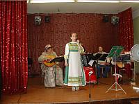 Концерт для незрячих
