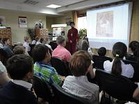 Открытый урок &laquo;Хранитель земли русской&raquo; в&nbsp;Орехово-Зуево
