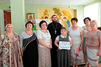 Открытый урок славянской письменности и&nbsp;культуры в&nbsp;православной гимназии &laquo;Ковчег&raquo; г.&nbsp;Щелково
