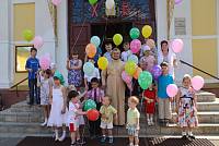 Последние звонки в&nbsp;Лосино-Петровском благочинии
