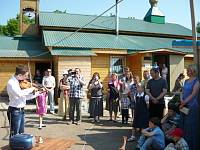 Последние звонки в&nbsp;Лосино-Петровском благочинии
