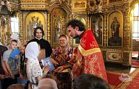 Выпускной акт воспитанников Воскресной школы Богородицерождественского собора
