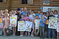 Фестиваль &laquo;Аз&nbsp;Буки&raquo; в&nbsp;Павлово-Посадском благочинии
