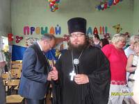 Последний звонок в&nbsp;с. Малая Дубна
