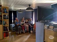 День славянской письменности и&nbsp;культуры в&nbsp;библиотеке Богородицерождественского собора г.&nbsp;Орехово-Зуево
