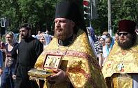 Никольский крестный ход в&nbsp;Орехово-Зуево
