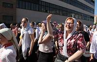 Никольский крестный ход в&nbsp;Орехово-Зуево
