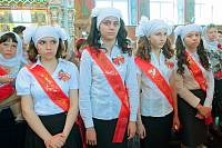 Последний звонок в&nbsp;Православной гимназии &laquo;Ковчег&raquo; г.&nbsp;Щелково
