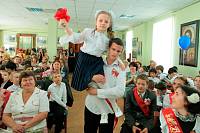 Последний звонок в&nbsp;Православной гимназии &laquo;Ковчег&raquo; г.&nbsp;Щелково
