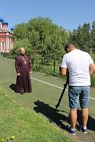 Первая запись видео цикла православной программы &laquo;Благословение&raquo; в&nbsp;Орехово-Зуево
