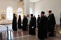 Пастырский семинар священнослужителей Павлово-Посадского и&nbsp;Орехово-Зуевского благочиний
