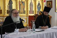 Пастырский семинар священнослужителей Павлово-Посадского и&nbsp;Орехово-Зуевского благочиний
