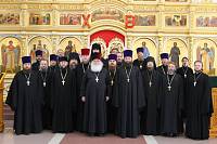 Пастырский семинар священнослужителей Павлово-Посадского и&nbsp;Орехово-Зуевского благочиний
