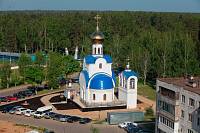 Престольный праздник в&nbsp;храме в&nbsp;честь иконы Божией Матери &laquo;Неупиваемая Чаша&raquo; в&nbsp;поселке Литвиново
