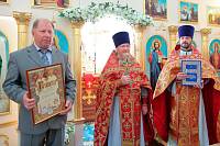 Престольный праздник в&nbsp;храме в&nbsp;честь иконы Божией Матери &laquo;Неупиваемая Чаша&raquo; в&nbsp;поселке Литвиново
