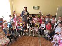 Тематические уроки в&nbsp;детском саду №&nbsp;73 г. Орехово-Зуево о&nbsp;прп. Сергии Радонежском
