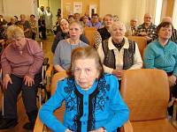 Праздничный концерт в&nbsp;Ногинском доме-интернате для престарелых и&nbsp;инвалидов
