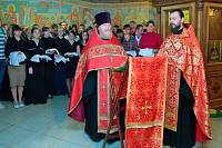 День медицинской сестры в&nbsp;Щелковском благочинии
