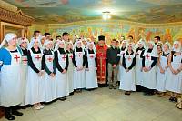 День медицинской сестры в&nbsp;Щелковском благочинии
