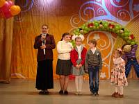 II&nbsp;фестиваль многодетных семей &laquo;Нас много!&raquo; в&nbsp;Ногинске