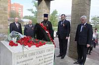 Празднование Дня Победы в&nbsp;Павлово-Посадском благочинии
