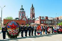 День Победы в&nbsp;Щелковском благочинии
