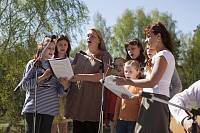 День Победы в&nbsp;Макарово
