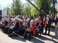 День Победы в&nbsp;Ногинске
