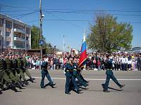 День Победы в&nbsp;Ногинске

