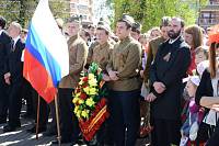 День Победы в&nbsp;Лосино-Петровском благочинии
