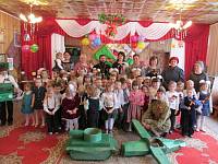 День Победы в&nbsp;Ликино-Дулевском благочинии
