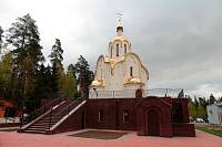 Престольный праздник в&nbsp;Георгиевском храме деревни Аксиньино Щелковского благочиния
