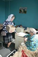 Пасхальное поздравление медицинских учреждений в&nbsp;Орехово-Зуевском благочинии

