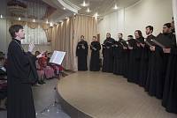 Концерт хора духовенства Балашихинского благочиния
