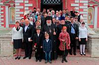 Архиерейская служба в&nbsp;Сергиевском храме Щелковского благочиния