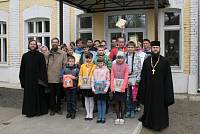 Конкурс чтецов Павлово-Посадского благочиния
