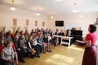 Пасхальный конкурс &laquo;Духовная поэзия&raquo; в&nbsp;Христорождественском храме села Заозерье
