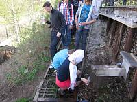 Паломническая поездка молодежной православной организации &laquo;Хоросъ&raquo;
