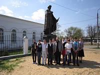 Паломническая поездка молодежной православной организации &laquo;Хоросъ&raquo;
