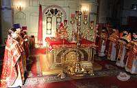 Собрание священнослужителей Орехово-Зуевского благочиния
