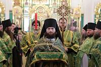 Торжества в честь 700-летия со дня рождения преподобного Сергия Радонежского в Коломне