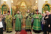 Торжества в честь 700-летия со дня рождения преподобного Сергия Радонежского в Коломне