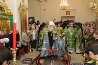 Торжества в честь 700-летия со дня рождения преподобного Сергия Радонежского в Коломне