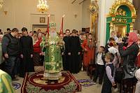 Торжества в честь 700-летия со дня рождения преподобного Сергия Радонежского в Коломне