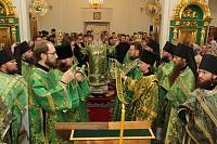 Торжества в честь 700-летия со дня рождения преподобного Сергия Радонежского в Коломне