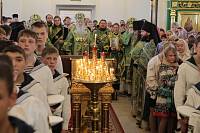 Торжества в честь 700-летия со дня рождения преподобного Сергия Радонежского в Коломне