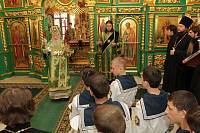 Торжества в честь 700-летия со дня рождения преподобного Сергия Радонежского в Коломне