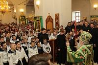 Торжества в честь 700-летия со дня рождения преподобного Сергия Радонежского в Коломне